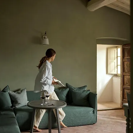 Podere San Filippo Ferienhaus *