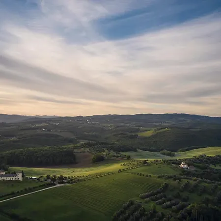 Podere San Filippo Ferienhaus Tavarnelle Val di Pesa