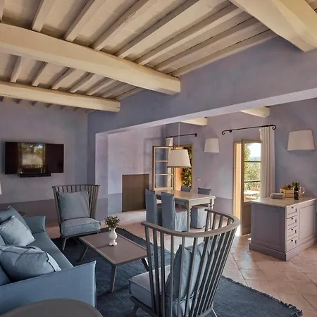 Podere San Filippo Ferienhaus *