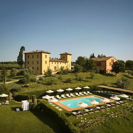 Podere San Filippo Ferienhaus *