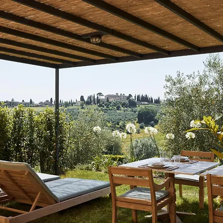 Podere San Filippo Ferienhaus Tavarnelle Val di Pesa