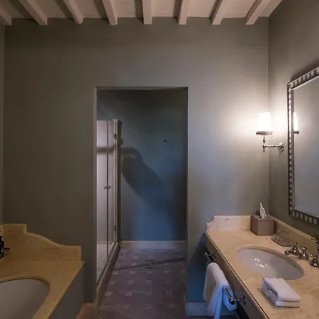 Podere San Filippo Ferienhaus *