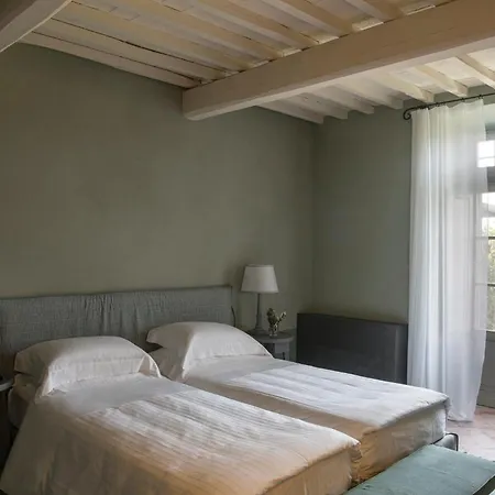 Podere San Filippo Ferienhaus *