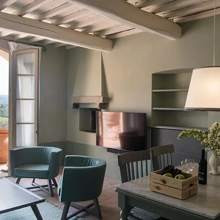 Ferienhaus Podere San Filippo *