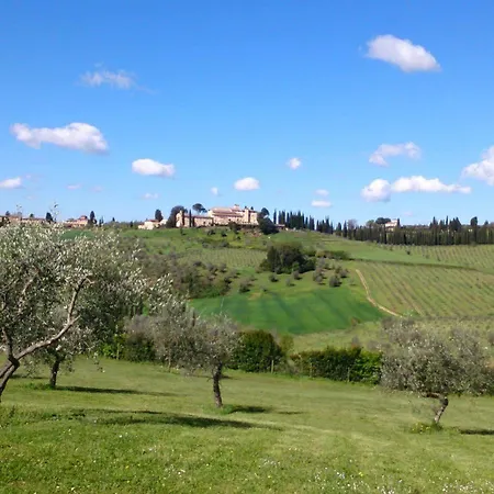 Ferienhaus Podere San Filippo