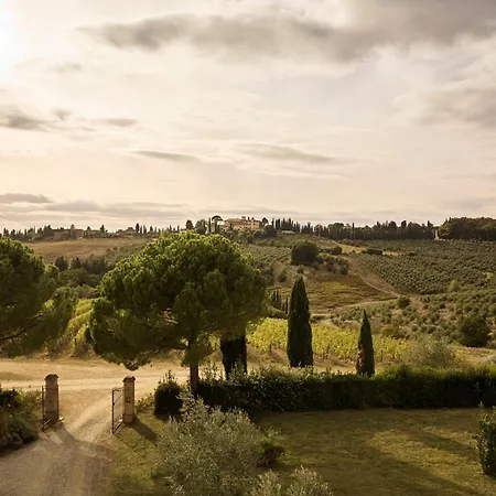 Castello Del Nero - Podere San Filippo Dom wakacyjny