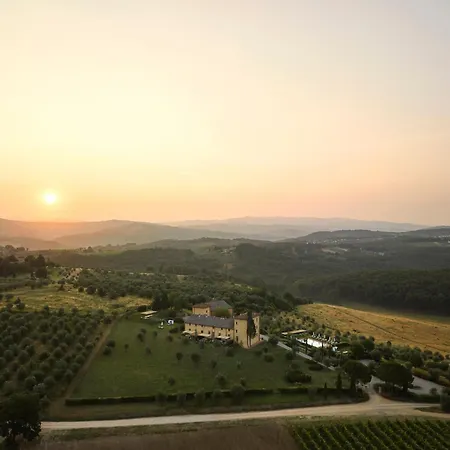 Castello Del Nero - Podere San Filippo Tavarnelle Val di Pesa