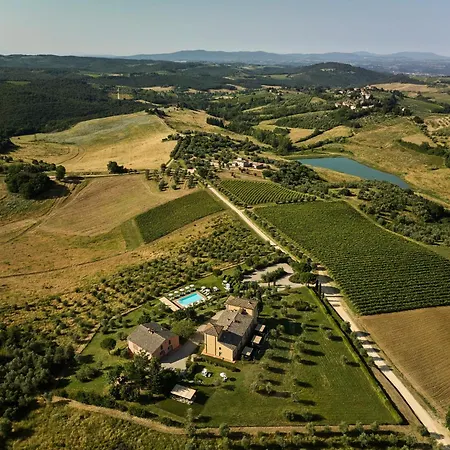 Castello Del Nero - Podere San Filippo *
