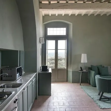 Castello Del Nero - Podere San Filippo Tavarnelle Val di Pesa