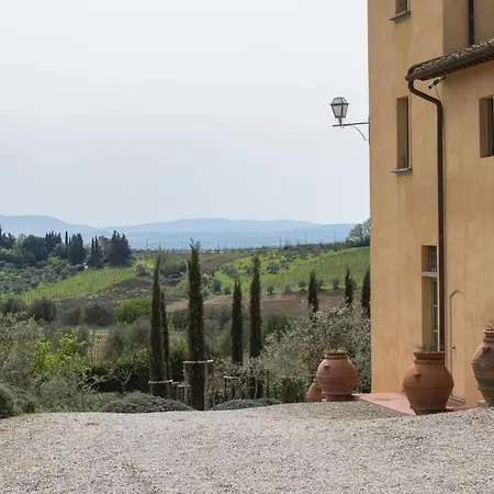 Castello Del Nero - Podere San Filippo Dom wakacyjny